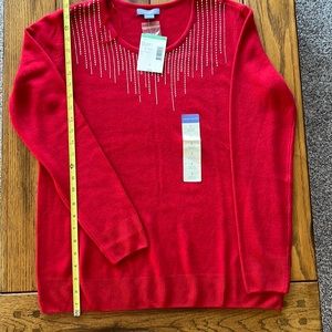 Holiday Sweater. Brand new, never worn.